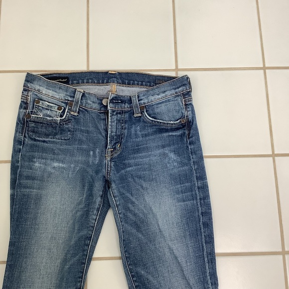 Low Rise Jeans - Picture 2 of 6